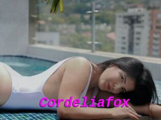 Cordeliafox