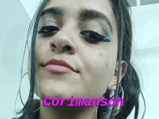 Corimanson
