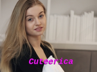 Cuteerica