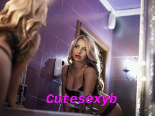 Cutesexyb