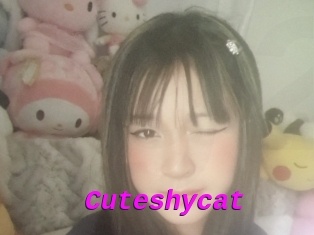 Cuteshycat