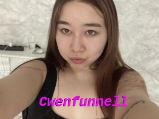 Cwenfunnell