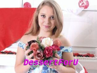 DessertForU