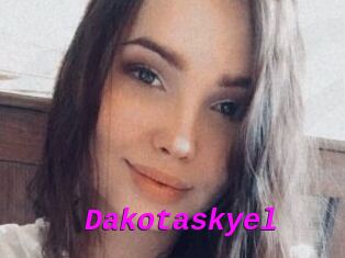 Dakotaskyel