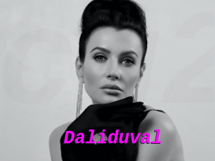 Daliduval