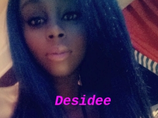 Desidee