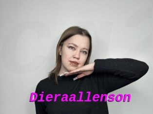 Dieraallenson