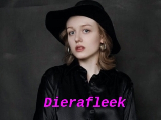 Dierafleek