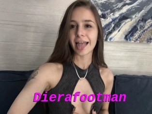 Dierafootman