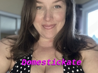 Domestickate