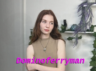 Dominoferryman