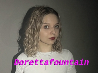 Dorettafountain