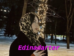 Edinadarter