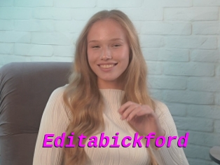Editabickford