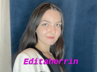 Editaherrin