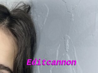 Editcannon