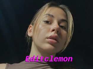 Editclemon
