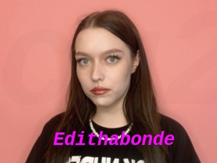 Edithabonde