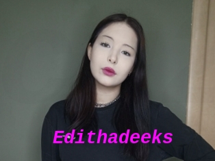Edithadeeks