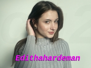 Edithahardeman