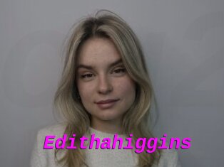 Edithahiggins