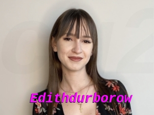 Edithdurborow