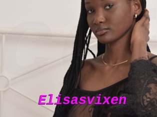 Elisasvixen