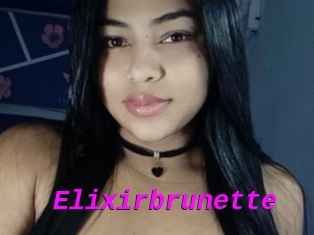 Elixirbrunette