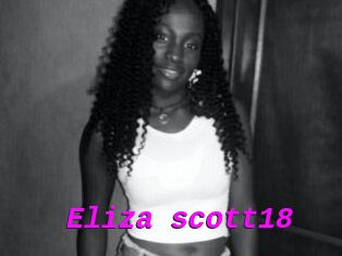 Eliza_scott18