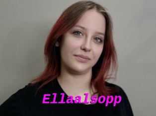 Ellaalsopp
