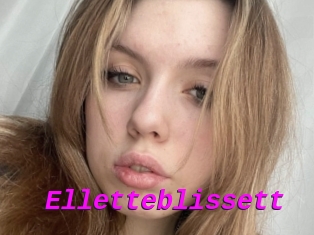 Elletteblissett