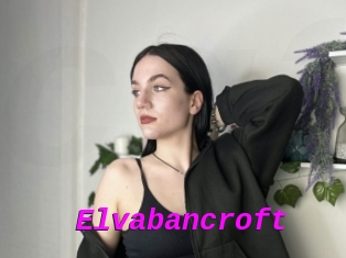 Elvabancroft