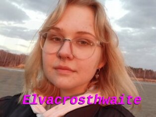 Elvacrosthwaite