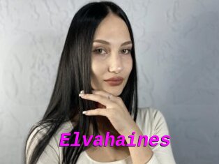 Elvahaines