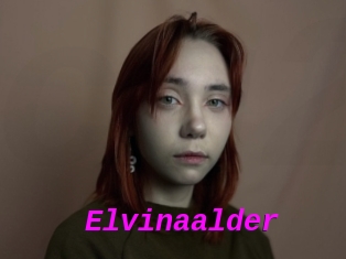 Elvinaalder