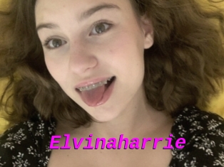Elvinaharrie