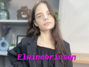 Elwinebrinson