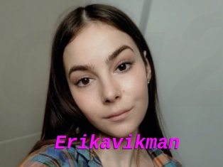 Erikavikman