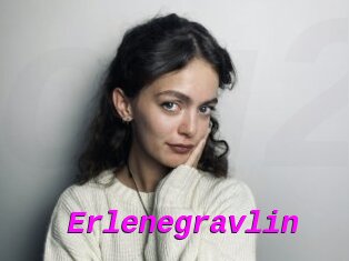 Erlenegravlin