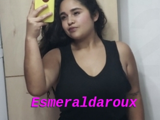 Esmeraldaroux