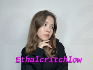 Ethalcritchlow