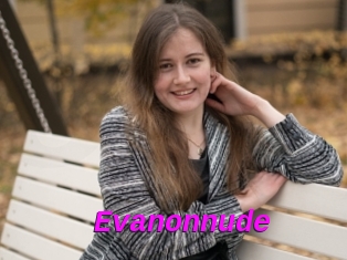 Evanonnude