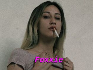 Foxxie