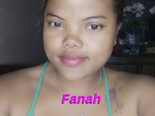 Fanah