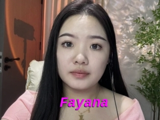 Fayana