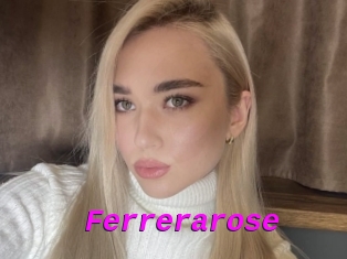 Ferrerarose