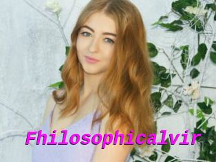 Fhilosophicalvir
