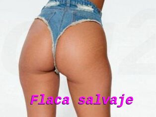 Flaca_salvaje