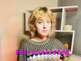 Florahallsted