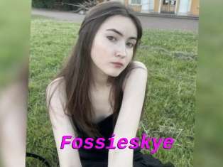 Fossieskye